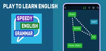 Jogo de Gramática Inglesa ESL