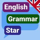 Englische Grammatik: ESL-Spiel Zeichen