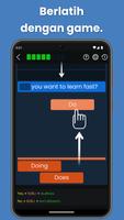Game Grammar Bahasa Inggris poster