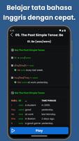 Game Grammar Bahasa Inggris screenshot 1