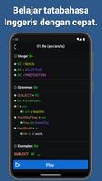 Permainan Tatabahasa Inggeris syot layar 1