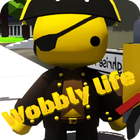 Mod Wobbly yellow life: Simulation adventure иконка