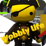 Mod Wobbly yellow life: Simulation adventure иконка