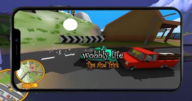 Wobbly-life trick Affiche