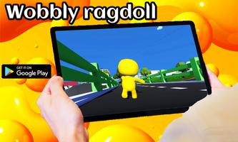 Wobbly life gameplay Ragdolls captura de pantalla 2
