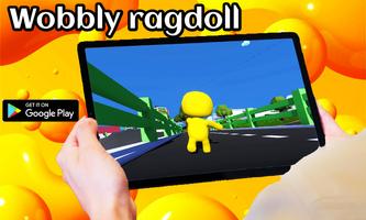 Wobbly life gameplay Ragdolls تصوير الشاشة 2