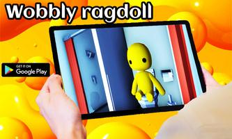 Wobbly life gameplay Ragdolls اسکرین شاٹ 3