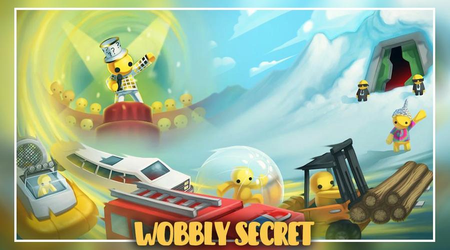 Wobbly Life Game Stick Helper for Android - Download