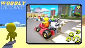 Hint Wobbly Live Mobile Game Ekran Görüntüsü 1