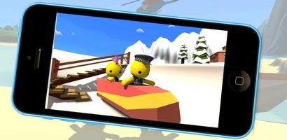 Wobbly : game Life stick 海報