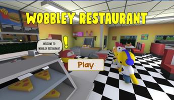 Wobbley Simulator Game Affiche