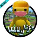 Wobbly Life Tips Game アイコン