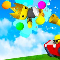 Wobbly Treasure Walkthrough Plakat