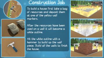 Wobbly Life Advice Stick Game capture d'écran 1