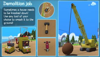 Wobbly Life Advice Stick Game capture d'écran 3