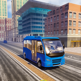 Minibus Bus Simulator Bus Game