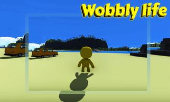 The wobbly life - Adventure of Ragdolls captura de pantalla 2