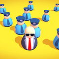 Wobble man for wobbly life