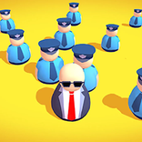 Wobble man for wobbly life