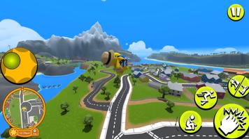 wobbly life mobile game โปสเตอร์