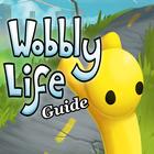 Wobbly Life Stick Guide Zeichen