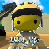 WOBBLY STICK LIFE GAME GUIDE icon