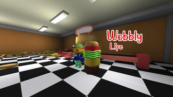 Wobbly Life Squid Game Mod captura de pantalla 1