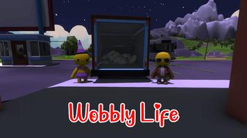 Wobbly Life Squid Game Mod captura de pantalla 2