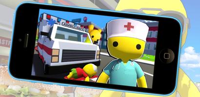 Wobbly Town : Mobile Mod скриншот 1