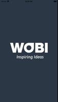 WOBI الملصق