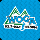 WOGA Radio 图标