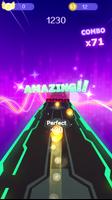 Dancing Roller الملصق