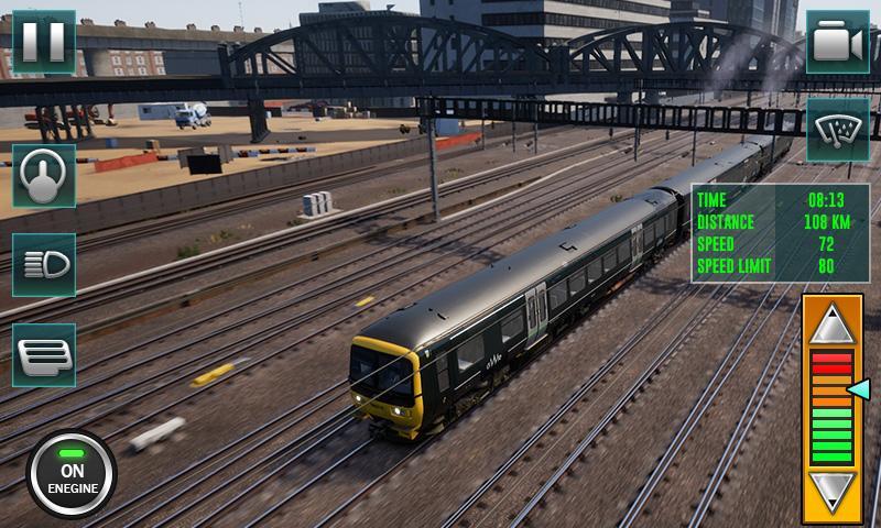Train Simulator 3d Train Driving Games Pro 2019 For Android Apk Download - driving a train in roblox roblox train simulator youtube