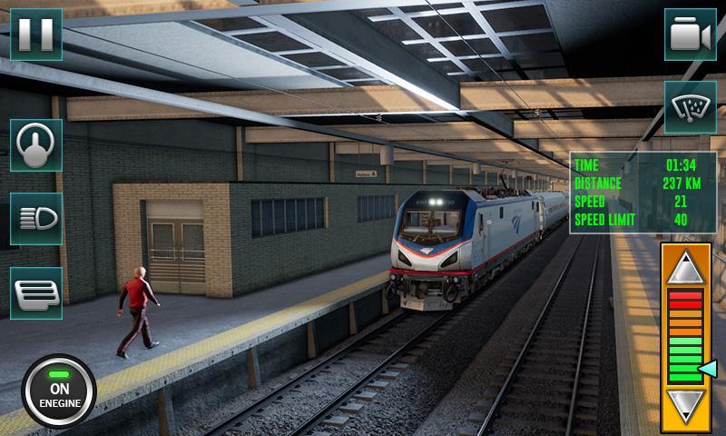 Train Simulator 3d Train Driving Games Pro 2019 For Android Apk Download - driving a train in roblox roblox train simulator youtube