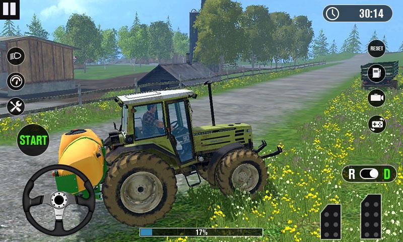 Farm Simulator  Farm City Game 2019 for Android  APK Download