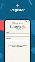 The Support Study الملصق