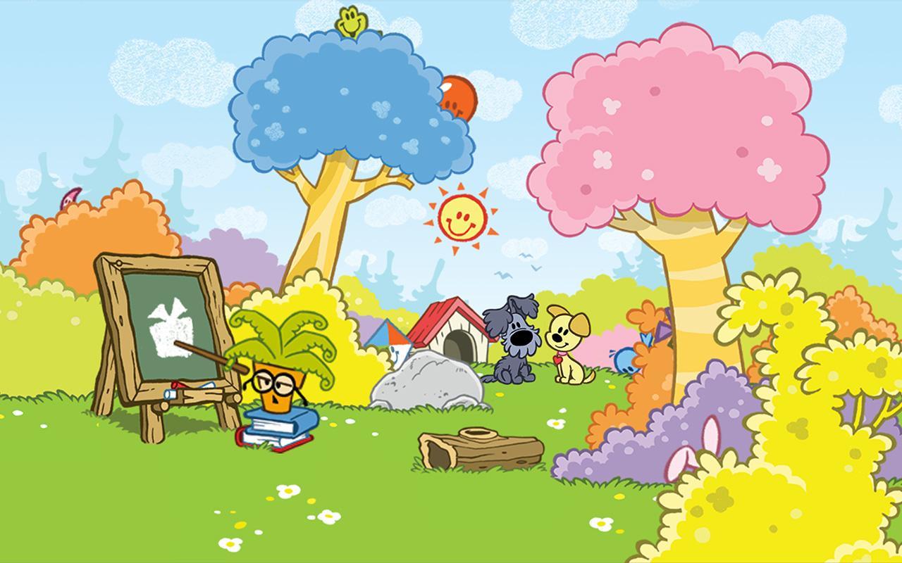 Woezel & Pip - In de Tovertuin for Android - Download