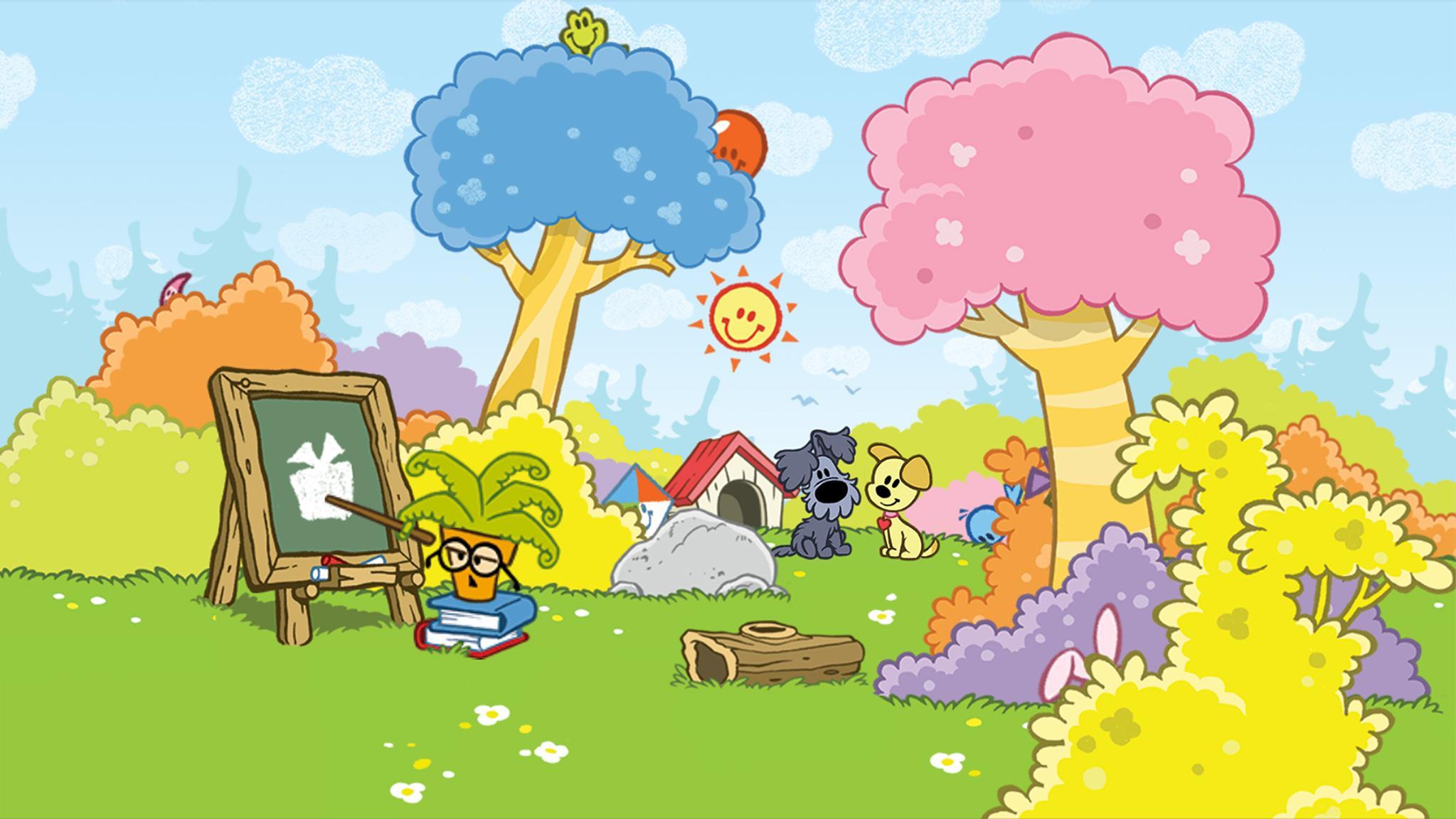 Woezel & Pip - In de Tovertuin for Android - Download