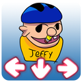 FNF vs Jeffy mod