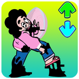 FNF Corupted Steven Mod