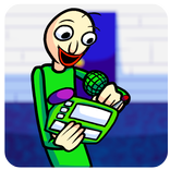 FNF Music Battle Mod Baldi