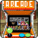 Arcade Kingdom Fighter - Beat'em up time! APK