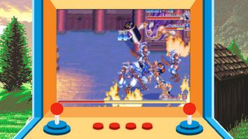 Arcade Kingdom Fighter ภาพหน้าจอ 1