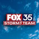 FOX 35 Orlando Storm Team আইকন