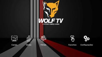 WOLF TV تصوير الشاشة 1