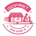Wofret Delivery icône