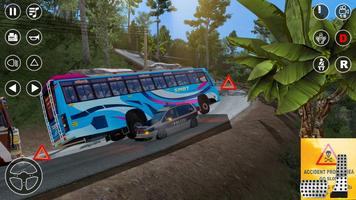 simulateur de bus de ville 3d capture d'écran 2