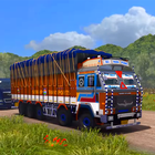 Ultimate Indian Truck Sim 3D ícone
