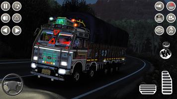 हाईवे ट्रक ड्राइविंग सिम 3डी स्क्रीनशॉट 3
