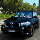 ikon simulator mobil parkir gila 3d
